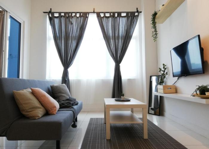 Puchong Skypod Residence @ Hostay