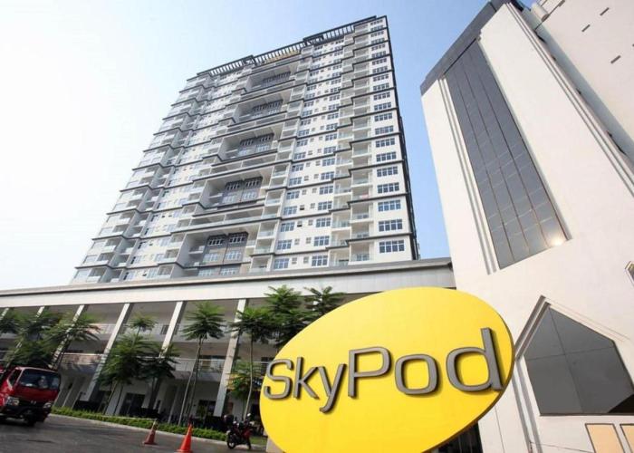 Puchong Skypod Residence @ Hostay