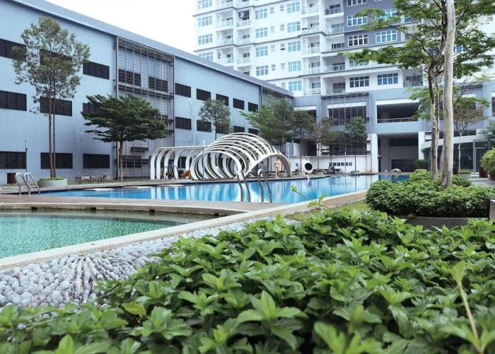 Puchong Skypod Residence @ Hostay