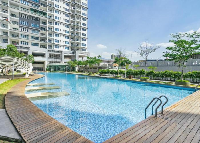 Puchong Skypod Residence @ Hostay
