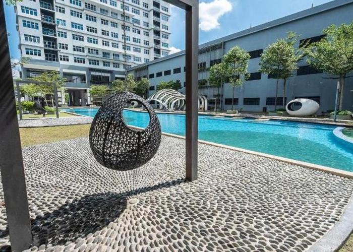 Puchong Skypod Residence @ Hostay