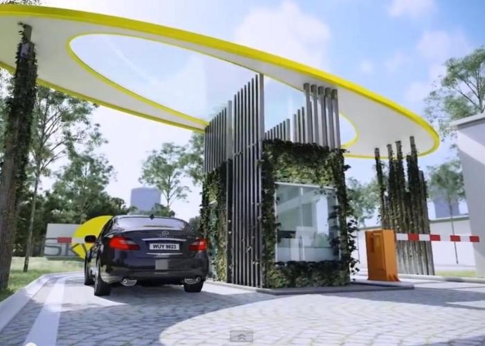 Puchong Skypod Residence @ Hostay
