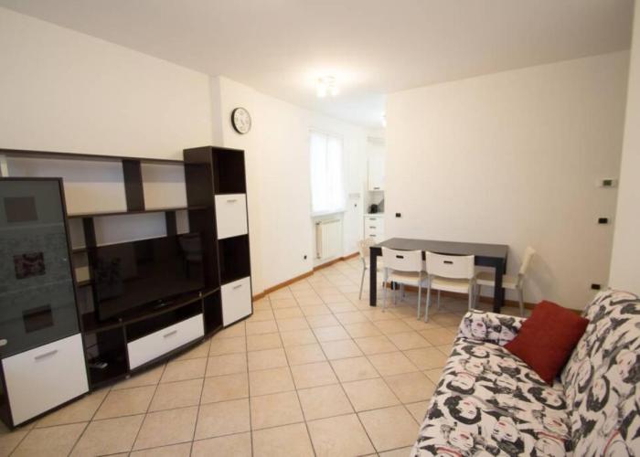 Appartamento ristrutturato con terrazzo