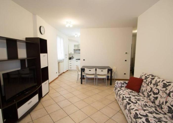 Appartamento ristrutturato con terrazzo