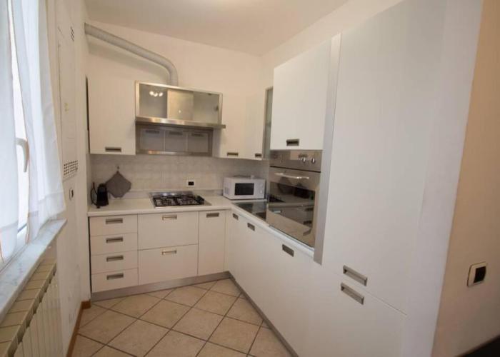 Appartamento ristrutturato con terrazzo
