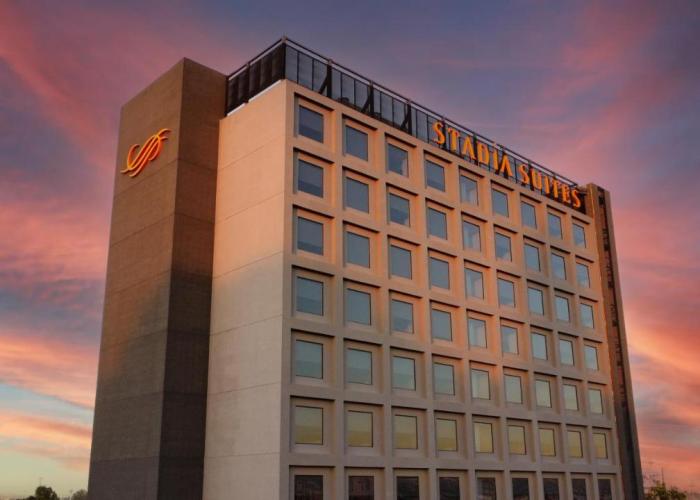 Stadía Suites Querétaro Centro Histórico