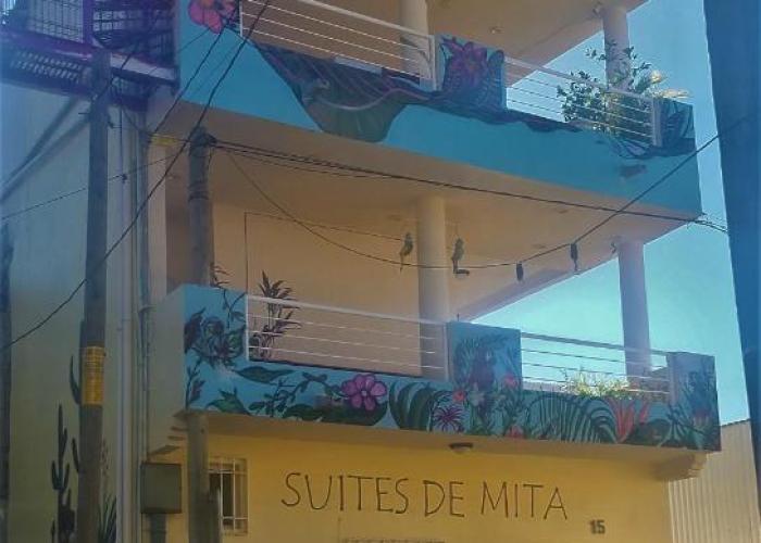 Suites de Mita - Boutique Hotel