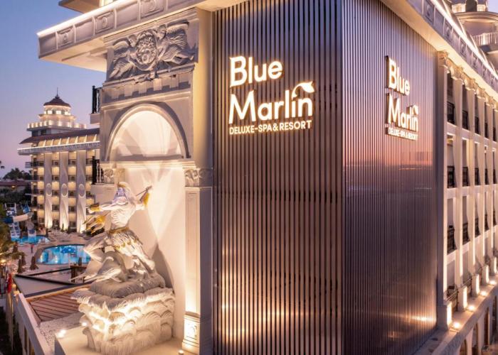 Blue Marlin Deluxe Spa & Resort