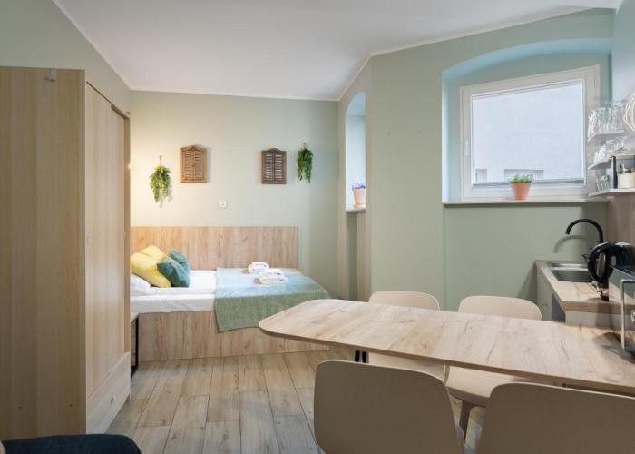 Aparthotel przy Bulwarze by Rentoom