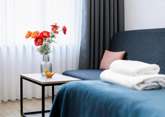 Aparthotel przy Bulwarze by Rentoom