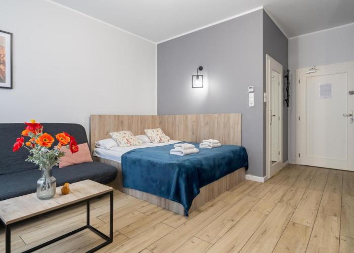 Aparthotel przy Bulwarze by Rentoom