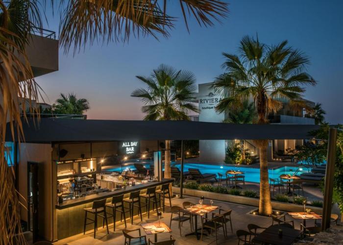 Riviera Boutique Hotel