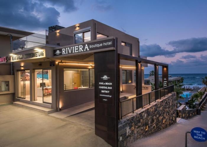 Riviera Boutique Hotel