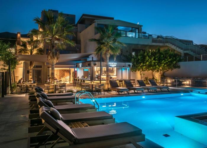 Riviera Boutique Hotel