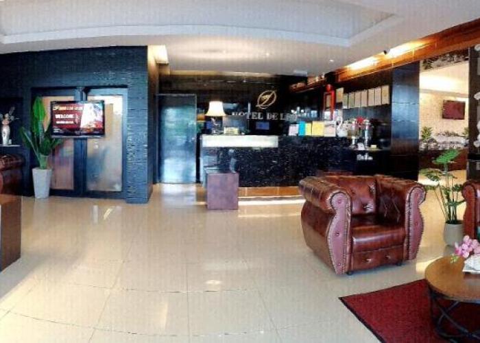 Hotel De Leon