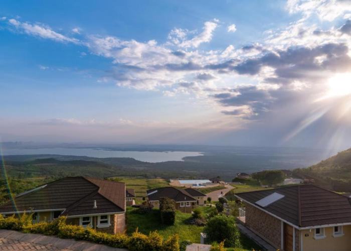 Lake Elementaita Mountain Lodge