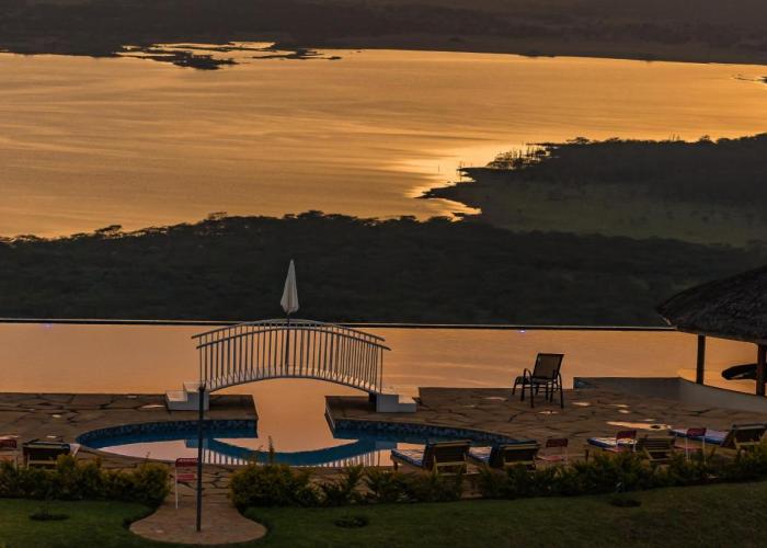 Lake Elementaita Mountain Lodge