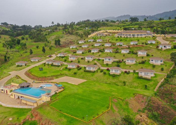 Lake Elementaita Mountain Lodge