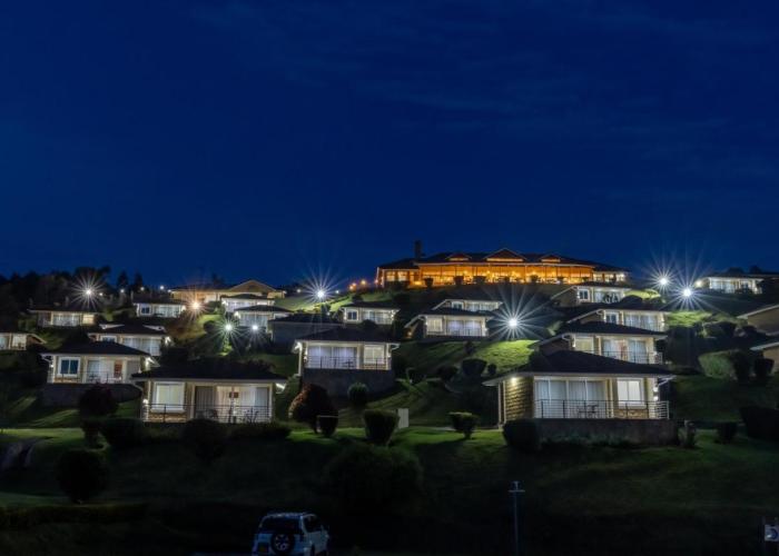 Lake Elementaita Mountain Lodge