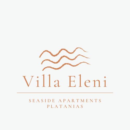 Villa Eleni Seaside Apartments