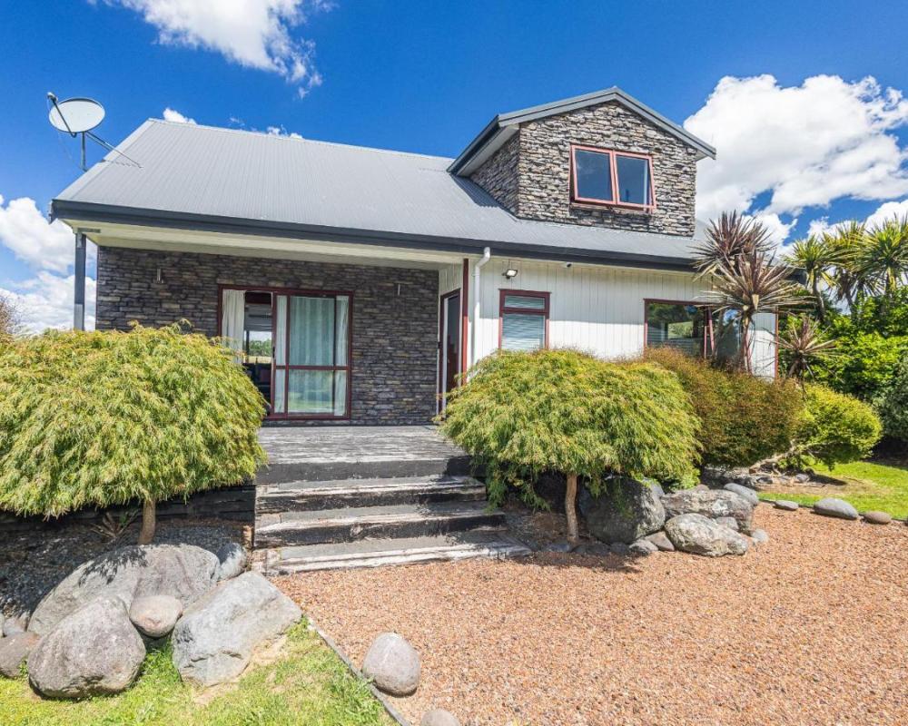 Willstone Chalet - Ohakune Chalet near Turoa