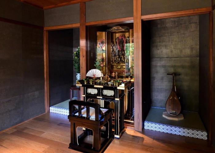 Temple-stay WAQOO Mii-dera Vacation STAY 7051