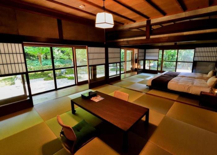 Temple-stay WAQOO Mii-dera Vacation STAY 7051