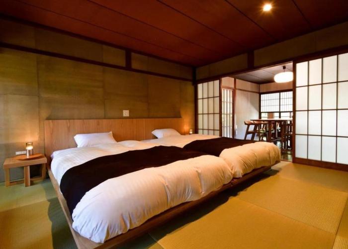 Temple-stay WAQOO Mii-dera Vacation STAY 7052