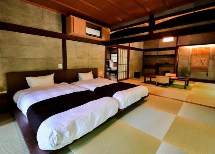 Temple-stay WAQOO Mii-dera Vacation STAY 7052
