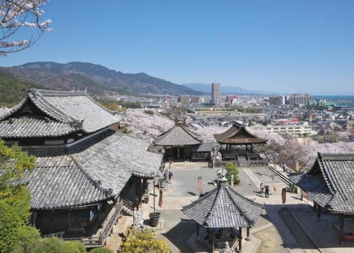 Temple-stay WAQOO Mii-dera Vacation STAY 7053