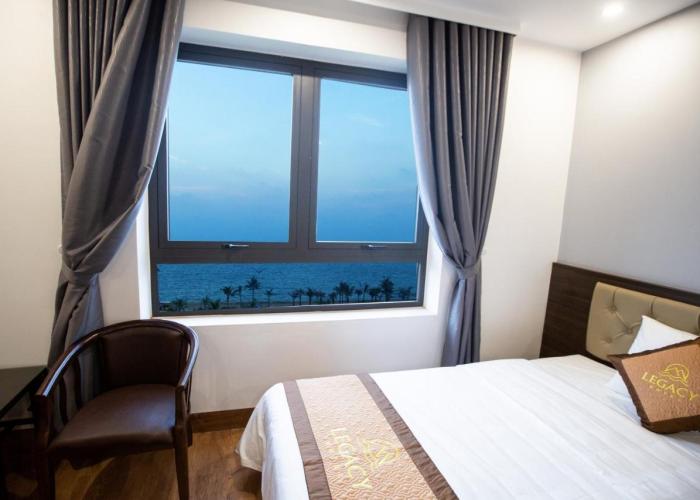 Tan Truong Son Legacy Hotel