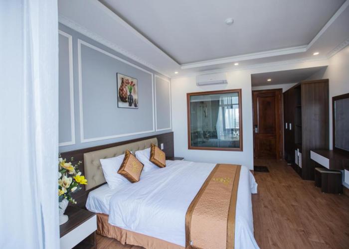 Tan Truong Son Legacy Hotel