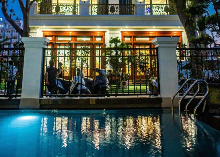 Tan Truong Son Legacy Hotel