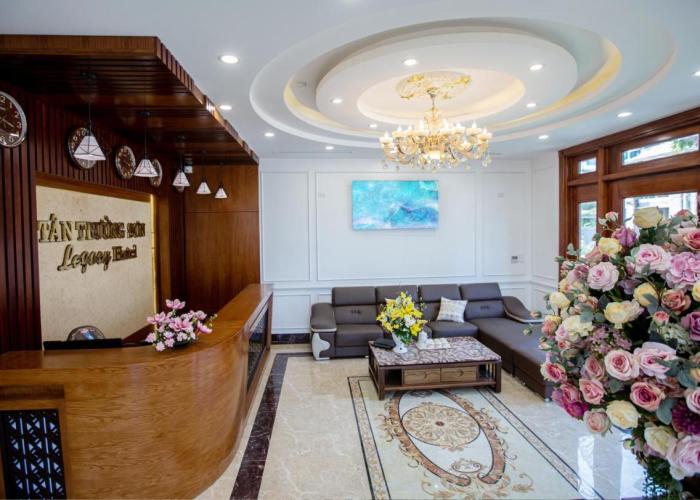 Tan Truong Son Legacy Hotel
