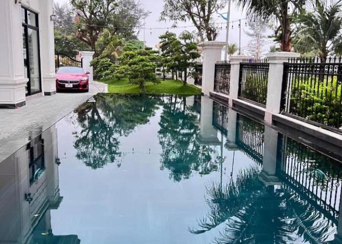 Tan Truong Son Legacy Hotel