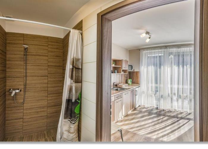 Barka Apartmanok Siófok