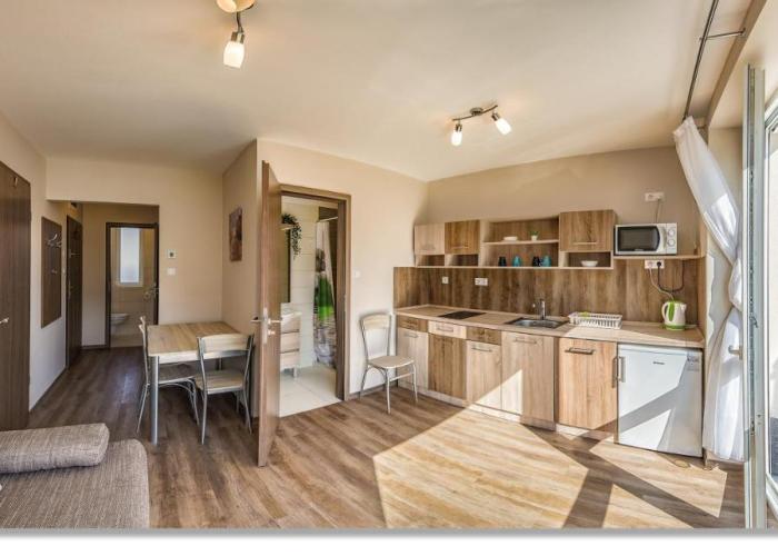Barka Apartmanok Siófok