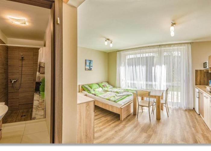 Barka Apartmanok Siófok