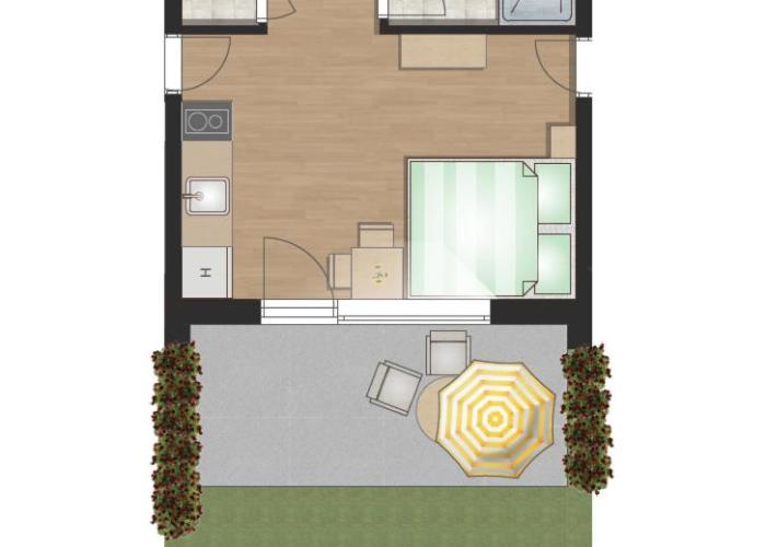 Barka Apartmanok Siófok
