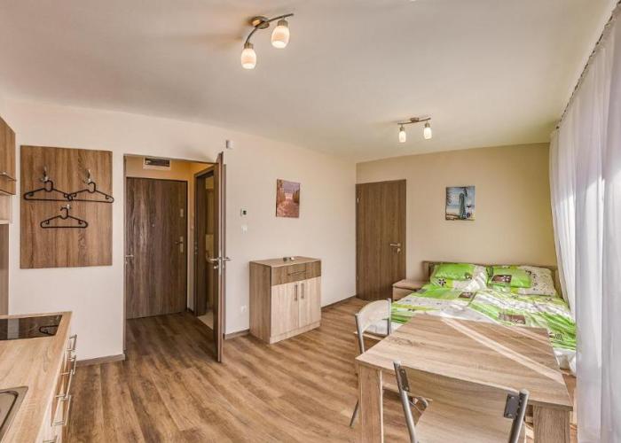 Barka Apartmanok Siófok