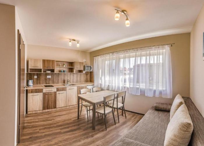 Barka Apartmanok Siófok
