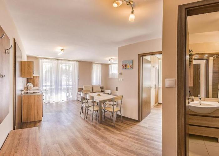 Barka Apartmanok Siófok