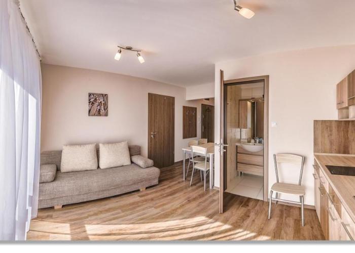 Barka Apartmanok Siófok