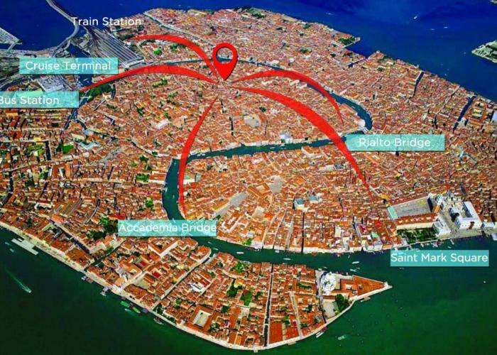 Hinc Domus - Venezia Historical City Center
