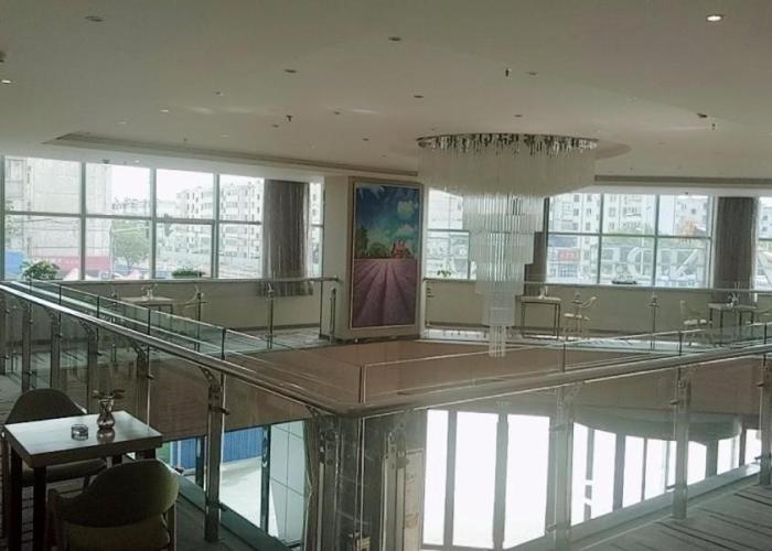 Lavande Hotel Yinchuan Railway Station Wanda