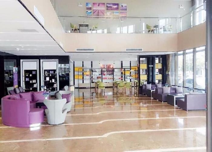 Lavande Hotel Yinchuan Railway Station Wanda