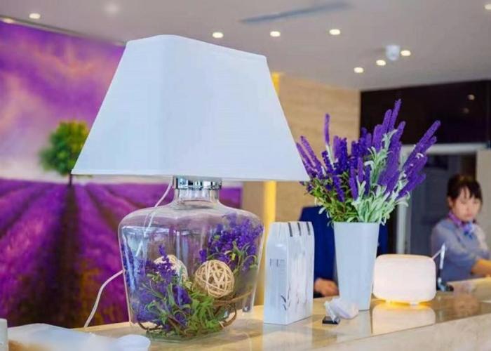 Lavande Hotel Yinchuan Railway Station Wanda