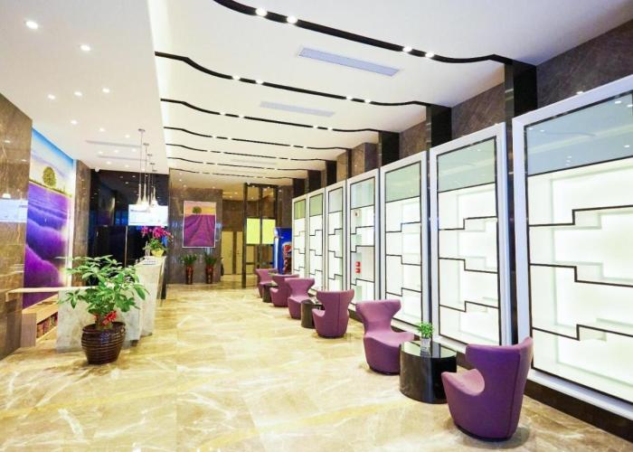 Lavande Hotel ZhanJiang HaiBin Avenue Jiangnanshijia