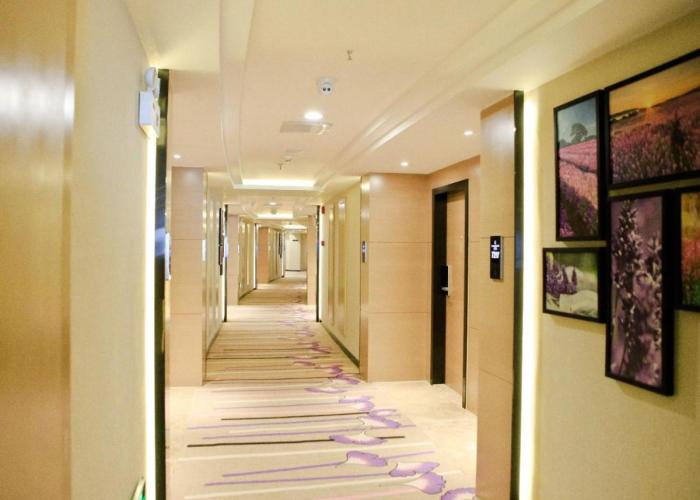 Lavande Hotel ZhanJiang HaiBin Avenue Jiangnanshijia