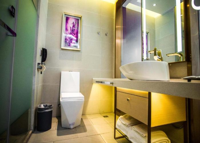 Lavande Hotel Yanan Pagoda Mountain